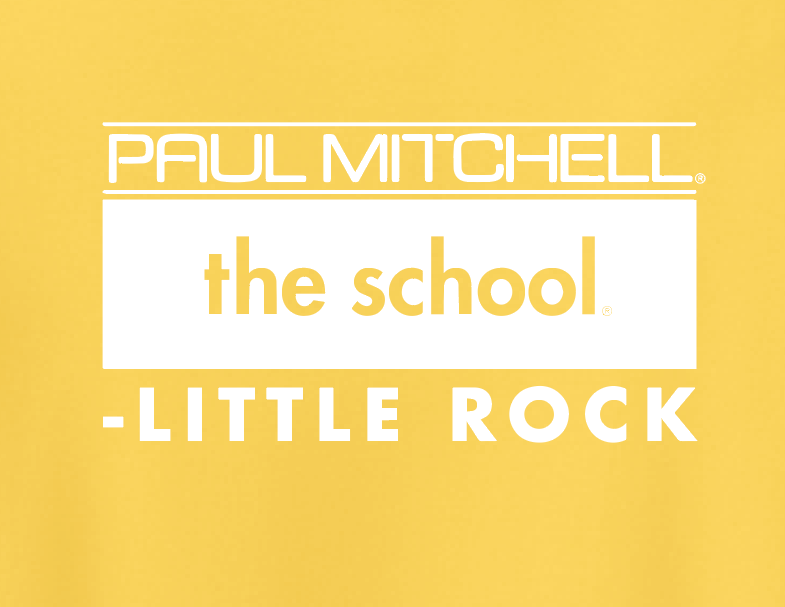 Paul Mitchell The School~Little Rock S/S T-shirt (yellow)