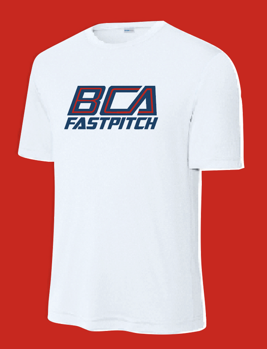 BCA Fastpitch "Competitors" Performance S/S t-shirt