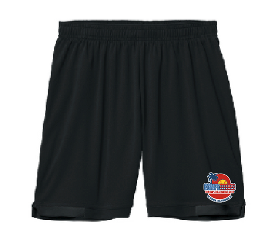 BCA Fastpitch "Competitors" Women's Moisure Wicking Short (women)