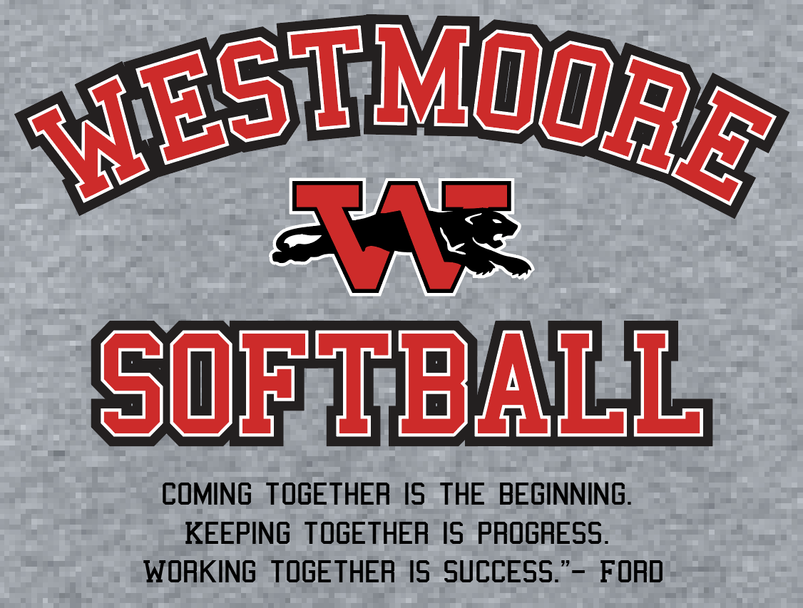 Westmoore Softball Softstyle S/S T-shirt