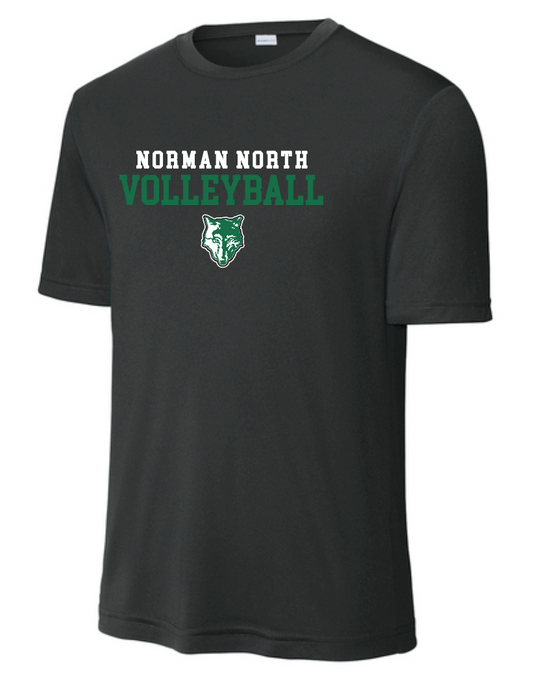 NN Volleyball S/S Performance T-shirt