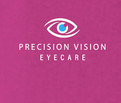 Precision Vision "Logo" Design S/S T-shirt (berry)