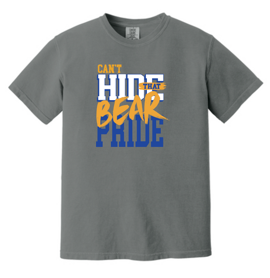 Noble Cheer "Pride" Design Comfort Colors S/S T-shirt