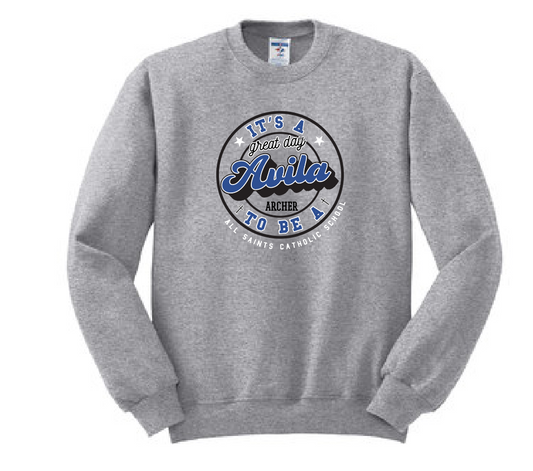 ASCS House~Avila House Crewneck Sweatshirt