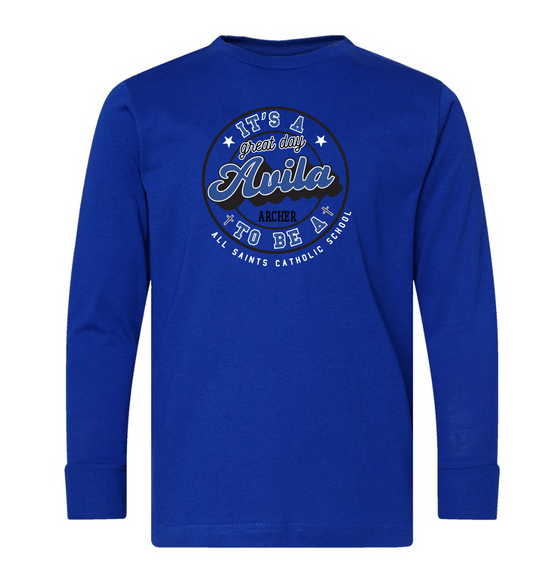 ASCS House~Avila House L/S T-Shirt