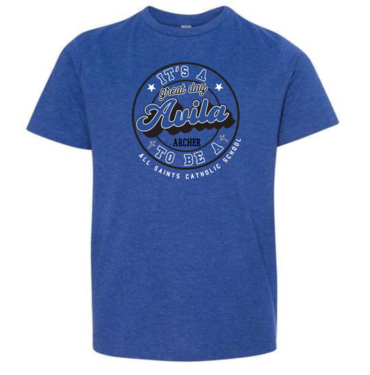 ASCS House~Avila House S/S T-Shirt