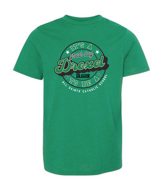 ASCS House~Drexel House S/S T-Shirt