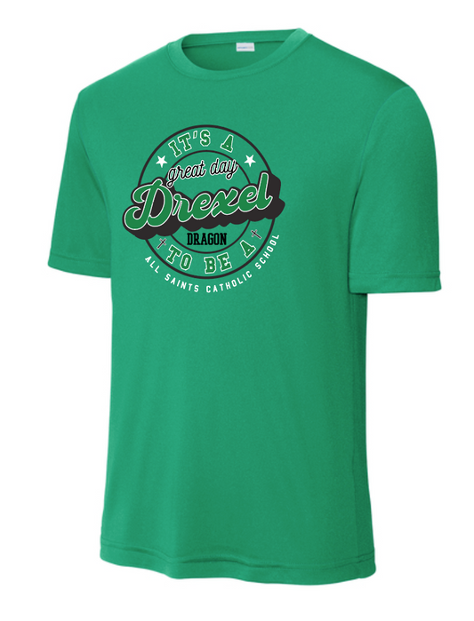 ASCS House~Drexel House Dri-Fit S/S T-shirt
