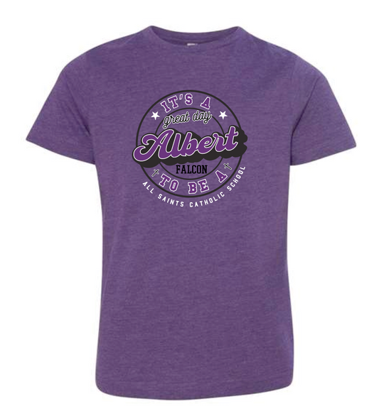ASCS House~Albert House S/S T-Shirt