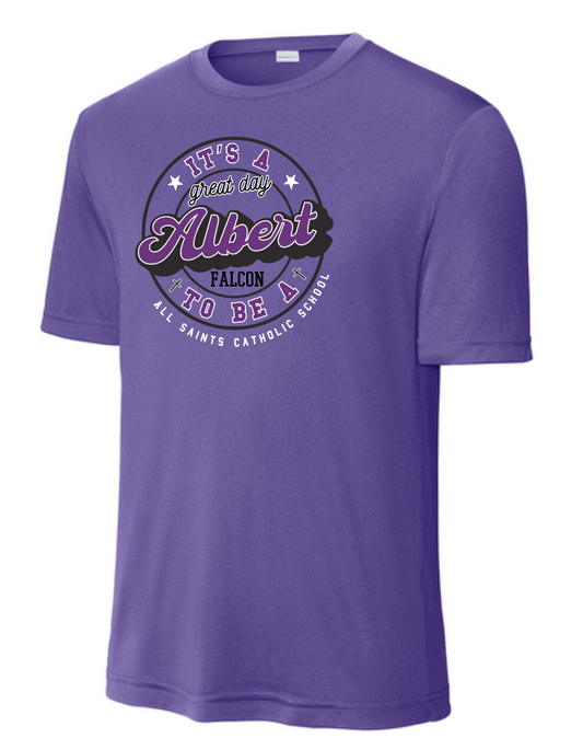 ASCS House~Albert House Dri-Fit S/S T-shirt