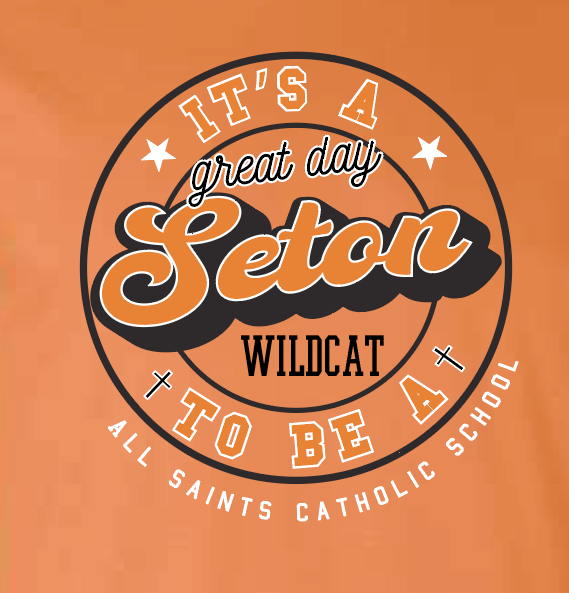 ASCS House~Seton House S/S T-Shirt