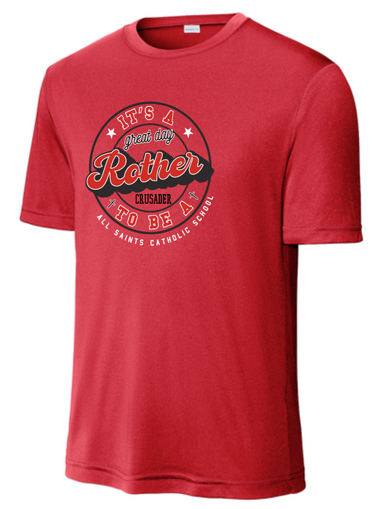 ASCS House~Rother House Dri-Fit S/S T-shirt