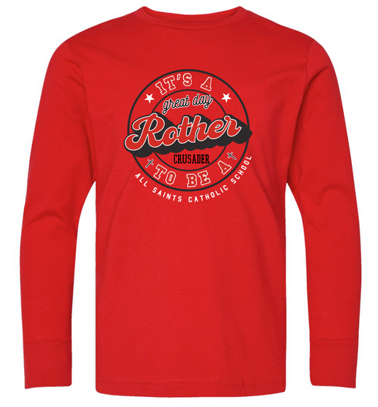 ASCS House~Rother House L/S T-Shirt