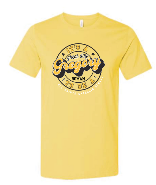 ASCS House~Gregory House S/S T-Shirt