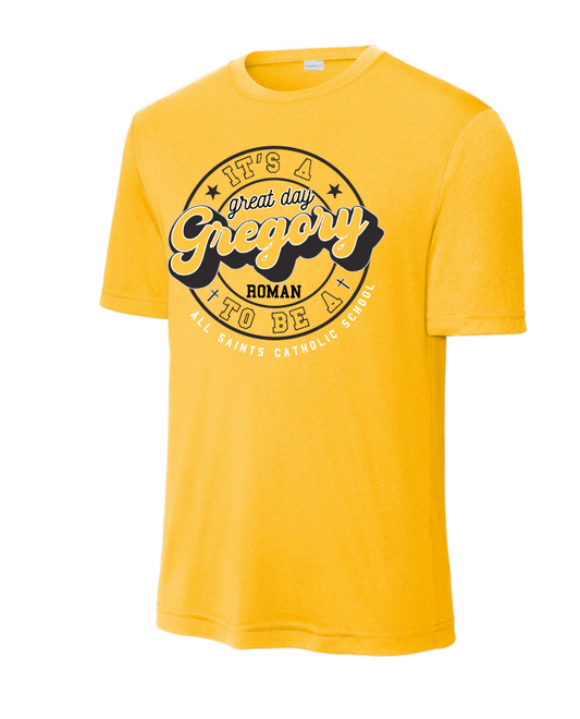 ASCS House~Gregory House Dri-Fit S/S T-shirt