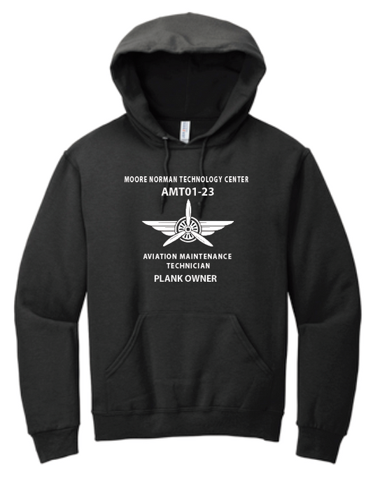 MNTC AMT01-23 Plank Owner Hooded Sweatshirt