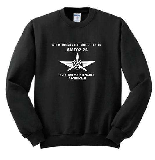 MNTC AMT02-24 Crewneck Sweatshirt