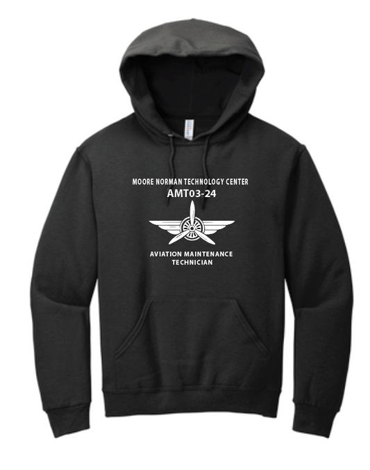 MNTC AMT03-24 Hooded Sweatshirt