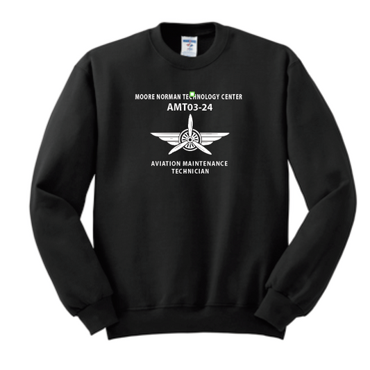 MNTC AMT03-24 Crewneck Sweatshirt