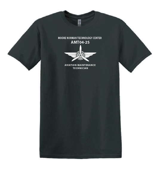 MNTC AMT04-25 S/S T-shirt