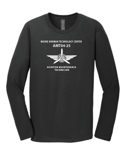 MNTC AMT04-25 L/S T-shirt