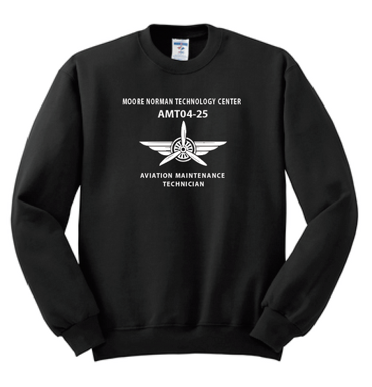 MNTC AMT04-25 Crewneck Sweatshirt