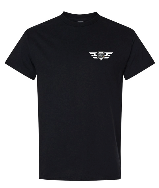 MNTC AMT "Silhouette" Design S/S T-shirt