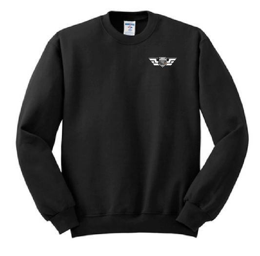 MNTC AMT "Silhouette" Design Crewneck Sweatshirt