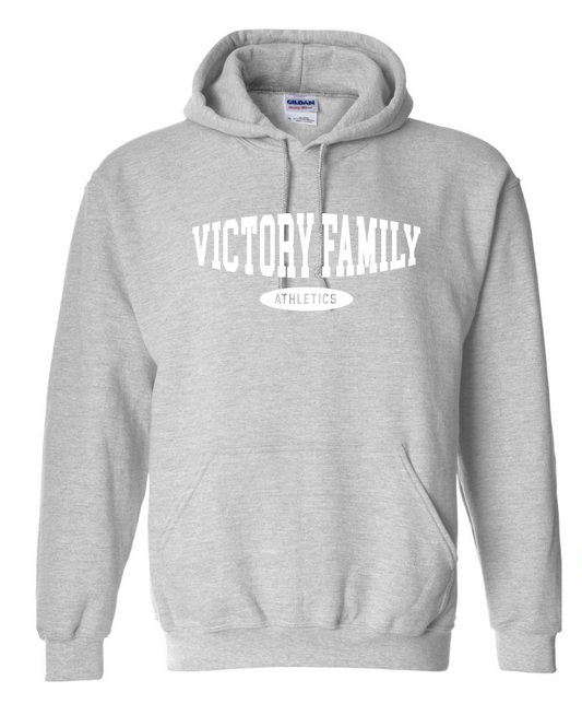 VFS "Basic Bulge" Design Gildan Hooded Sweatshirt (heather)