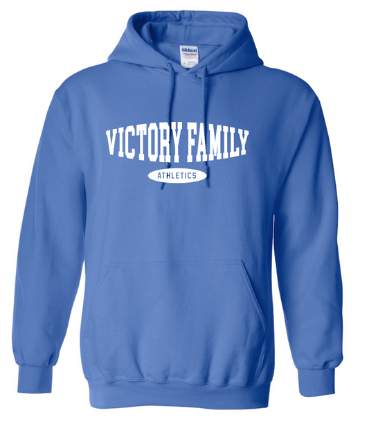 VFS "Basic Bulge" Design Gildan Hooded Sweatshirt (royal)