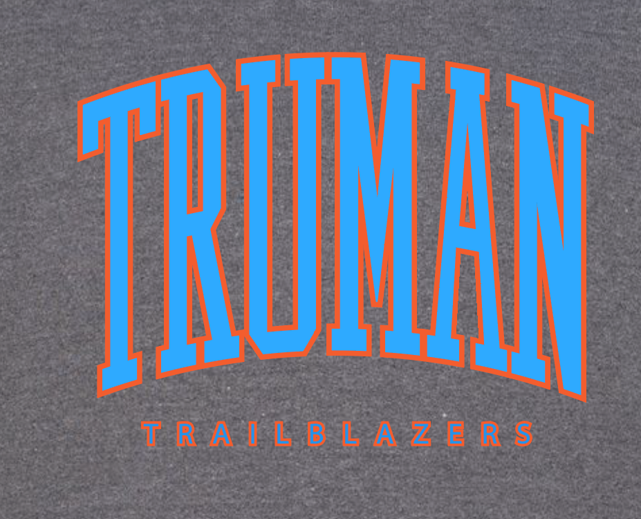 Truman "Big Arch" Design BellaCanvas S/S T-shirt
