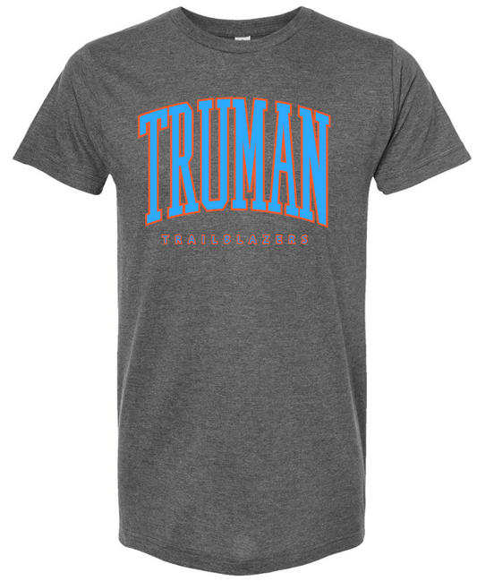 Truman "Big Arch" Design Tultex S/S T-shirt
