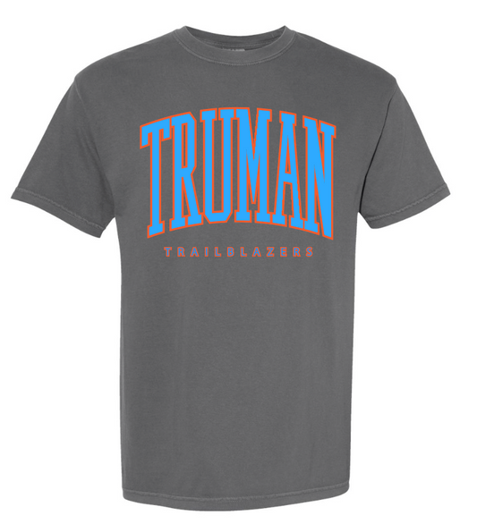 Truman "Big Arch" Design BellaCanvas S/S T-shirt