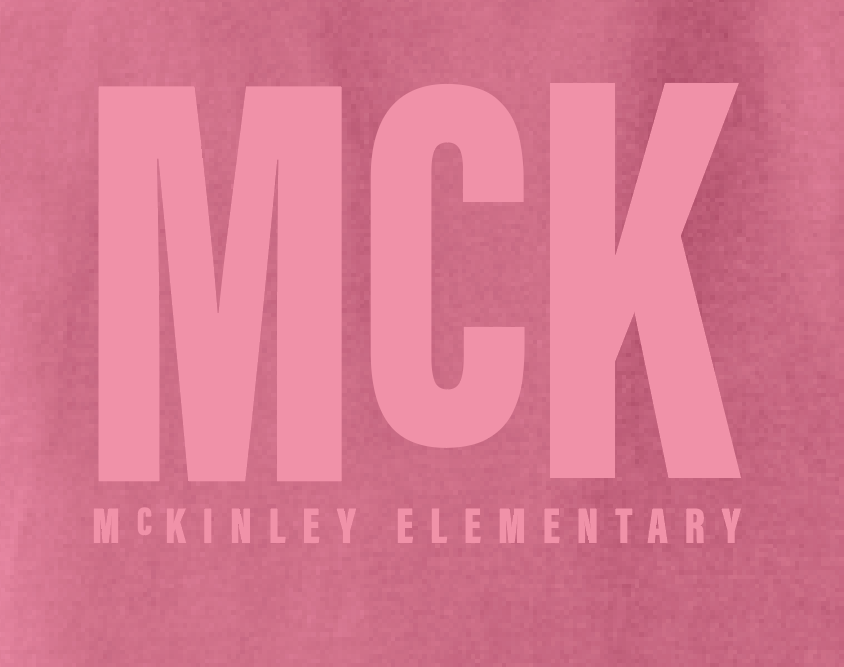McKinley "McK" Design Comfort Colors S/S t-shirt (watermelon)