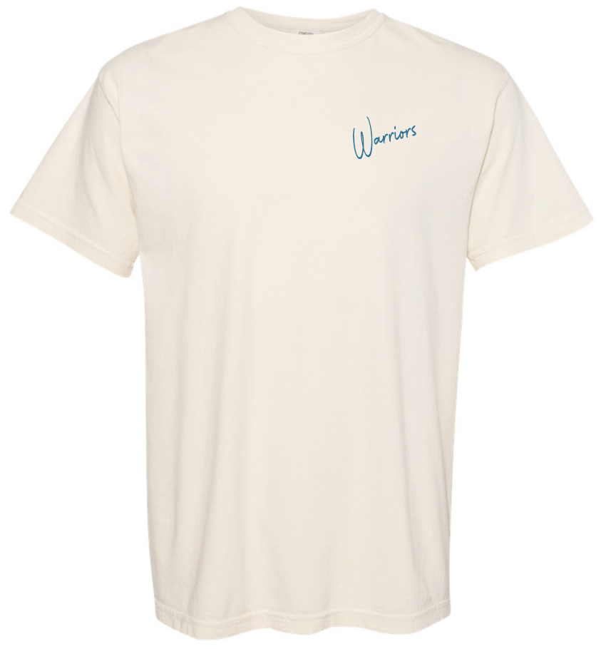 Whittier "Social Club" Design Gildan S/S T-shirt