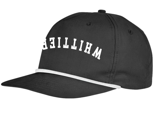 Whittier "Whittier" Design Golf Hat