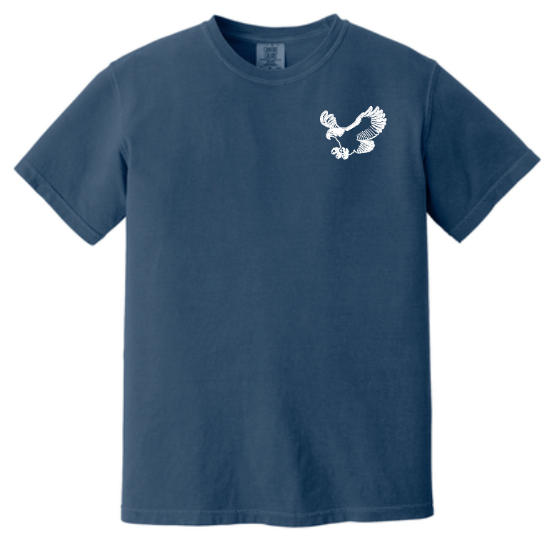 Fairview "Wavy" Design Comfort Colors S/S T-shirt