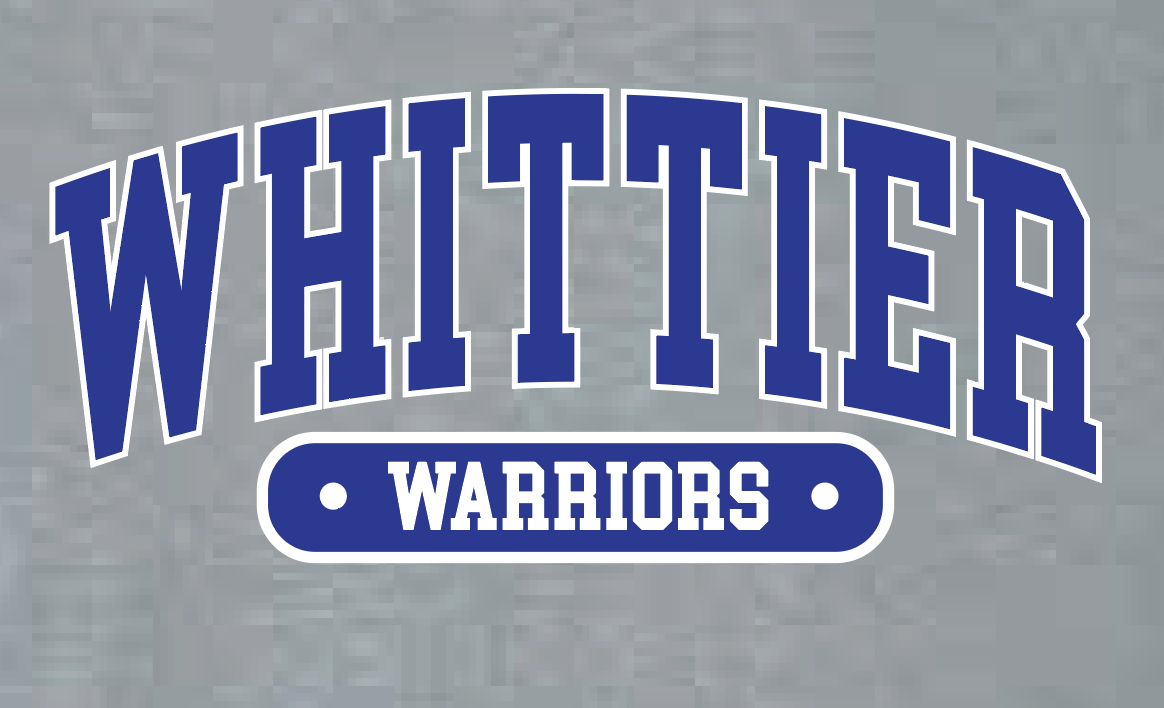 Whittier "Class of 2032" Design S/S T-shirt