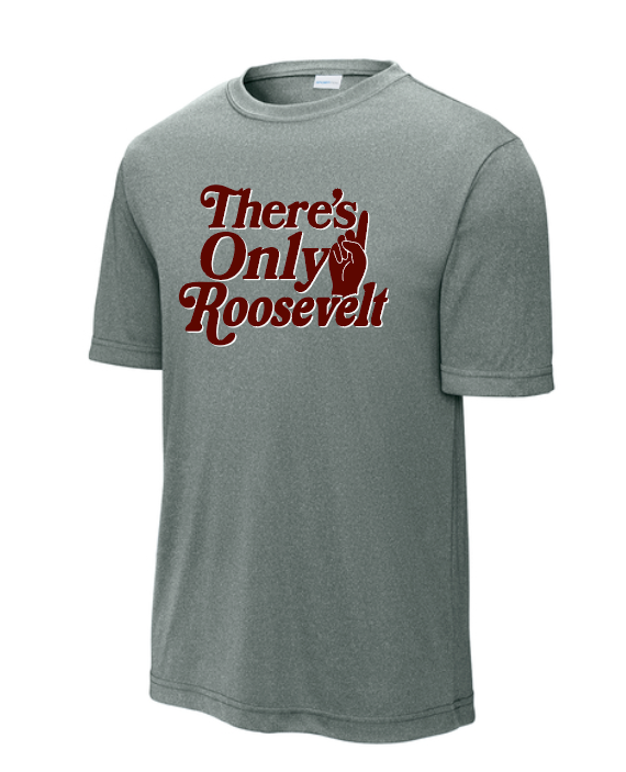 Roosevelt "Only One" Design Dri-Fit S/S T-shirt