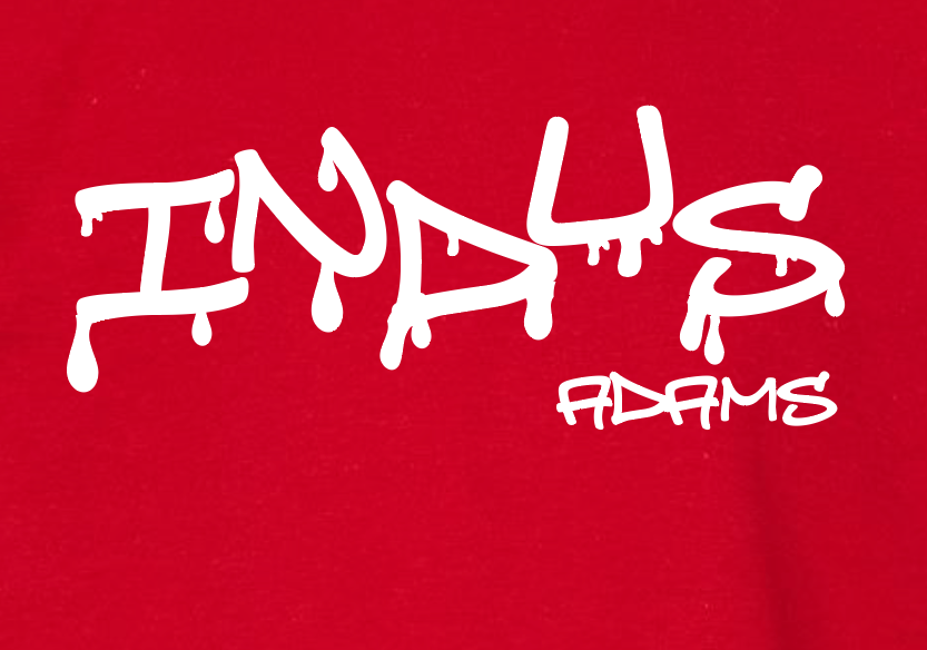 Adams "Indus House" Design S/S T-shirt