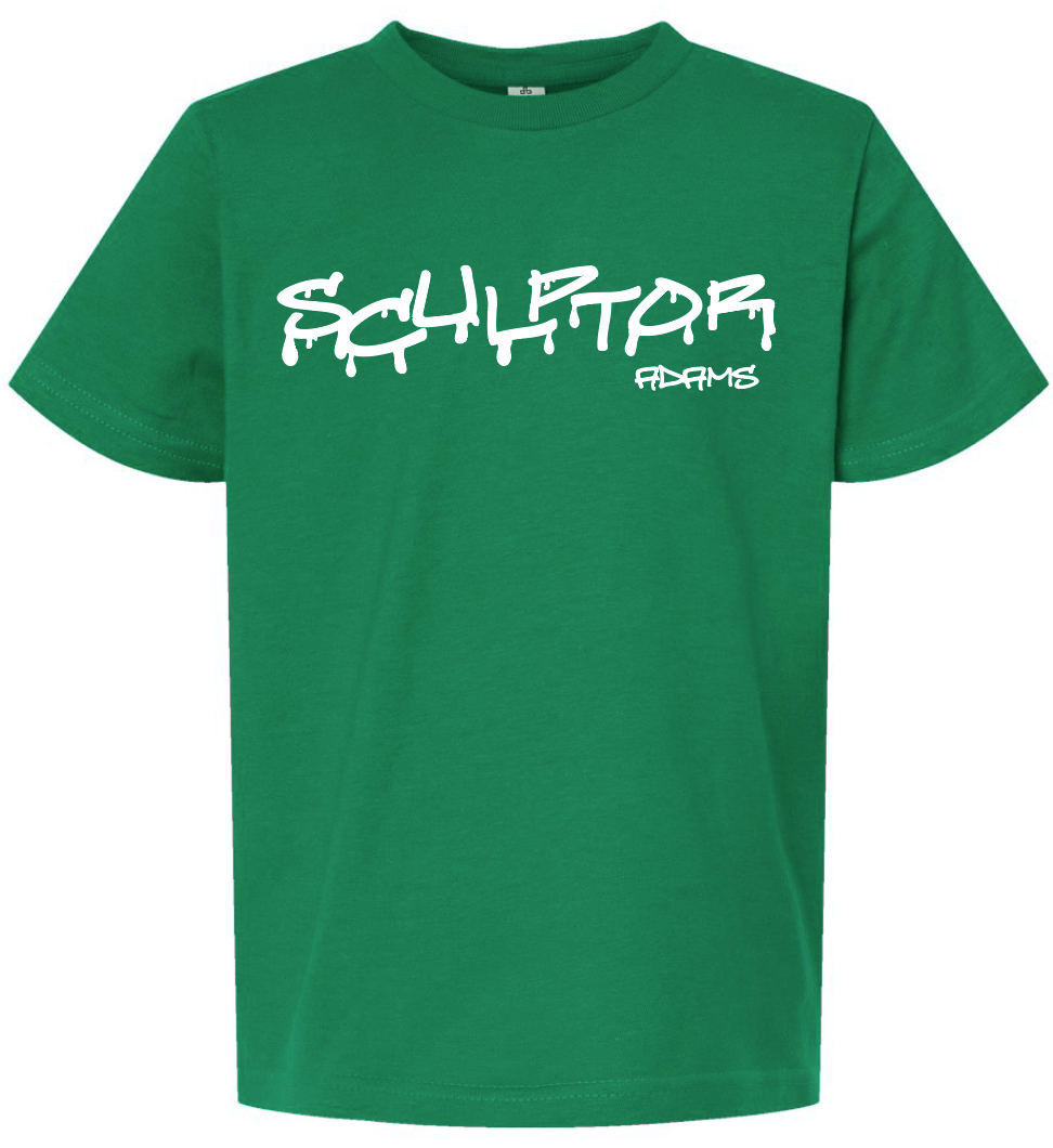 Adams "Sculptor House" Design S/S T-shirt