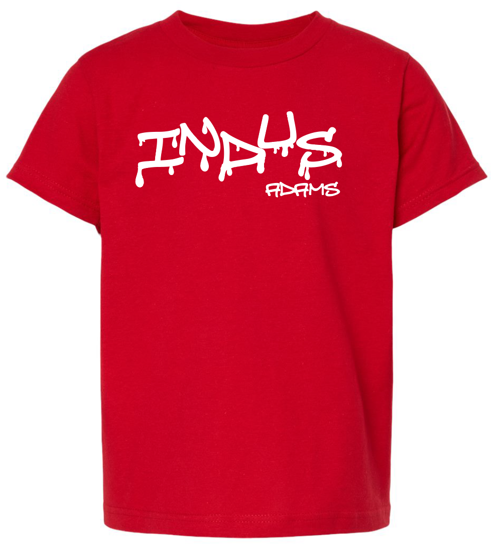 Adams "Indus House" Design S/S T-shirt