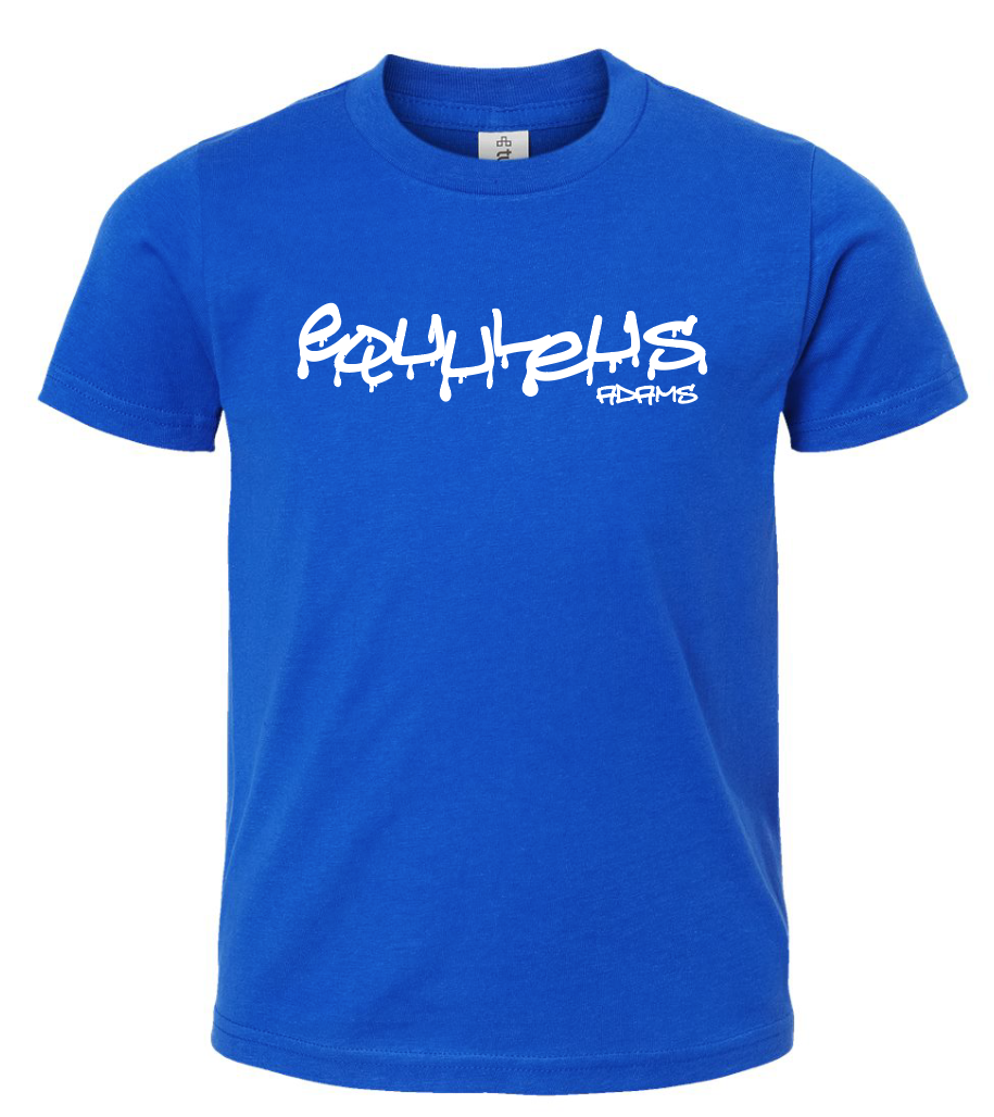 Adams "Equuleus House" Design S/S T-shirt