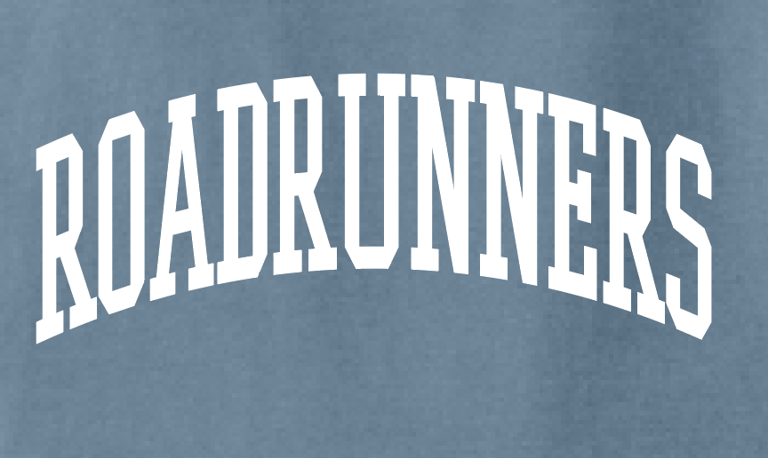 Sooner PTA "Roadrunner" Design Comfort Colors S/S T-shirt (shirt & PTA membership bundle)
