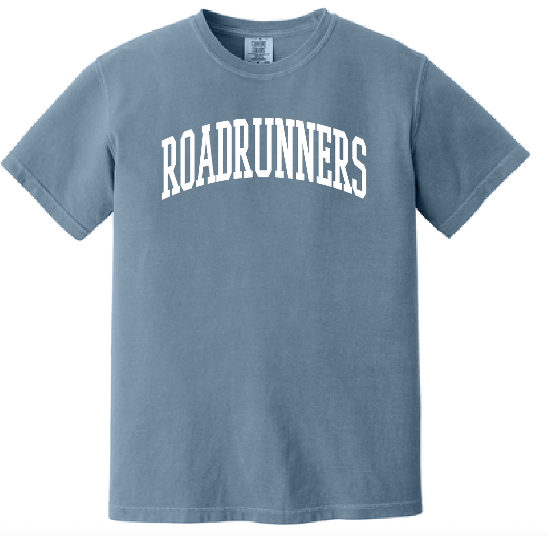 Sooner PTA "Roadrunner" Design Comfort Colors S/S T-shirt (shirt & PTA membership bundle)