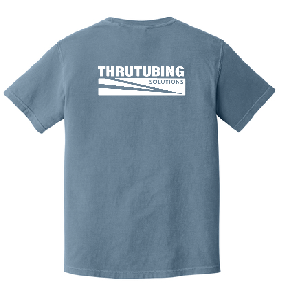 Sooner PTA "Roadrunner" Design Comfort Colors S/S T-shirt (shirt & PTA membership bundle)