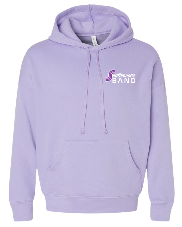 Southmoore Band "Show Shirt" Design Hooded Sweatshirt