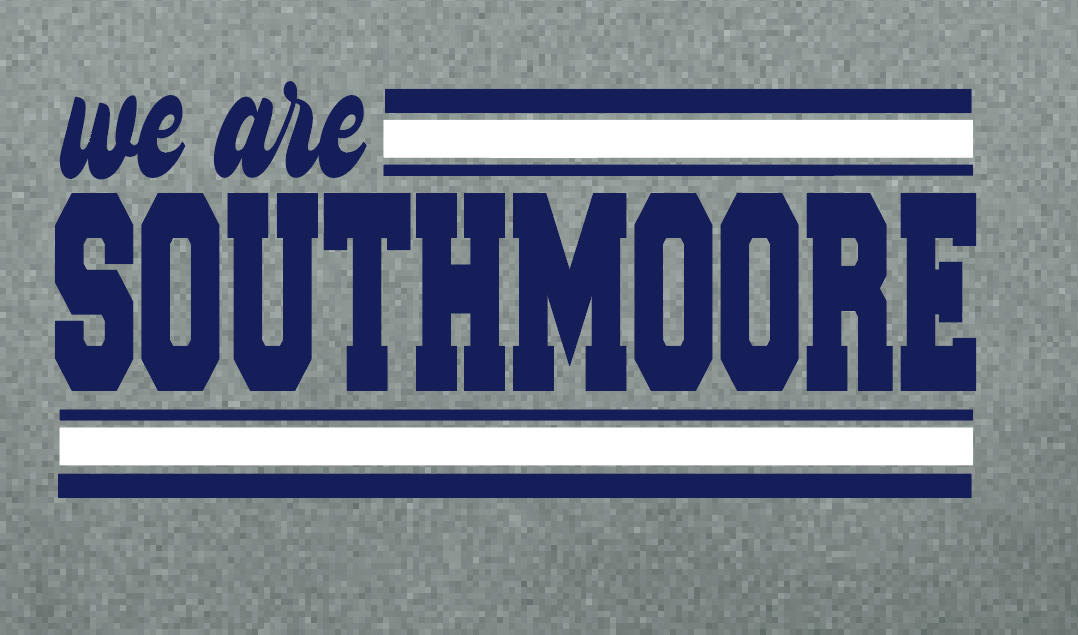 Southmoore Band "We Are" Design BellaCanvas S/S T-shirt