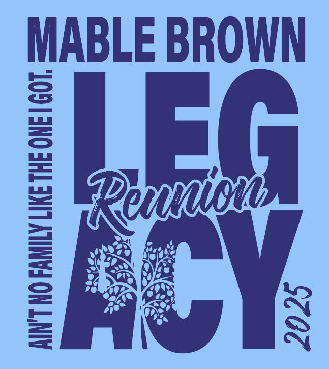 Mable Brown Reunion S/S T-shirt