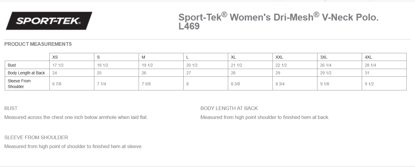 ASCS Staff Women's Dri-Mesh Polo (navy)